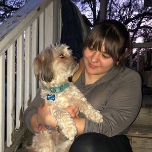 Meet your Posher, Daisy